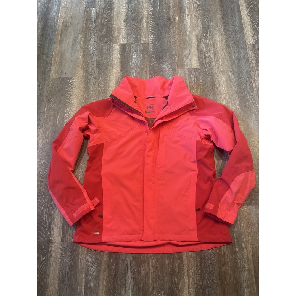 Helly Hansen Helly Tech Women's XL Jacket 52371 Outdoor Ski